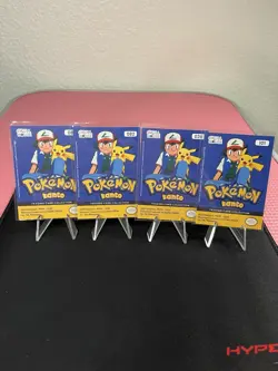 Pokemon Kanto Series Electric Type Pokemon (Raichu) - Full House 2025 - NM! - Image 2