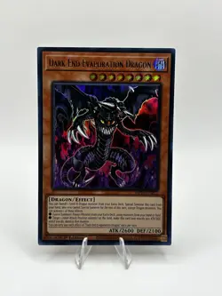 Dark End Evaporation Dragon - MP25-EN212 - Ultra Rare - 1st Edition Yu-Gi-Oh! - Image 1