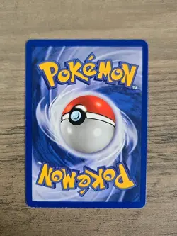 Pokemon TCG Squirtle 68/82 Team Rocket 1st Edition Card WOTC LP - Image 2