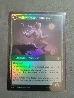 Avabruck Caretaker Innistrad Crimson Vow Mythic Rare Card 187 MTG - Image 2