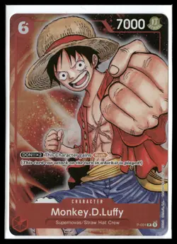 Monkey.D.Luffy (Premium Card Collection -BANDAI CARD GAMES Fest. 23-24 Edition-) - Image 1