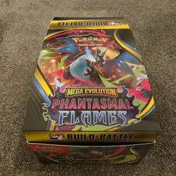 Pokemon phantasmal flames Bundle Box (EMPTY NO CARDS) - Image 1