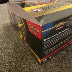 Pokemon phantasmal flames Bundle Box (EMPTY NO CARDS) - Image 3