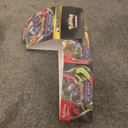 Pokemon phantasmal flames Bundle Box (EMPTY NO CARDS) - Image 5