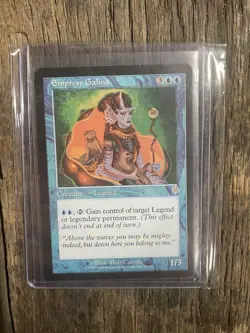 *EMPRESS GALINA* - Invasion : MTG Magic The Gathering - Single Card : NM - Image 2