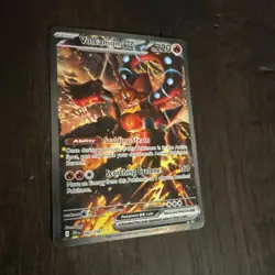 Volcanion EX 182/159 Pokemon TCG Journey Together Special Illustration Card - Image 2