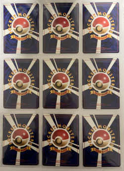 Pokemon Card COMPLETE Jungle Master Set 48/48 1999 Japanese - Image 2