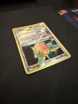 Pokemon TCG Dragonite EX Delta Species Holo Card 3/113 2005 Ultra Rare - Image 5