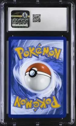 (PSA) CGC 8 Mega Latias ex Mega Evolution Black Star Promo Pokemon Card #011 - Image 3