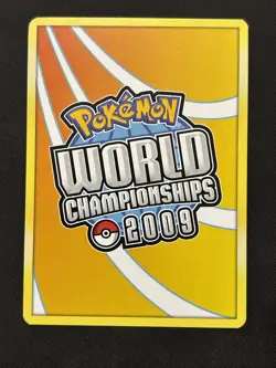 Gastly, Haunter, Gengar World Championship 2009 Pokemon Cards TCG LP-NM - Image 5