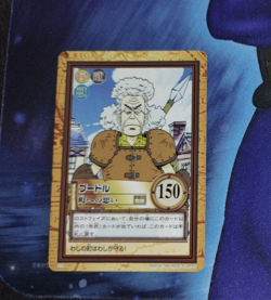 Carte One Piece Carddass Hyper Battle C19 Japan Boodle Orange cards karten - Image 1