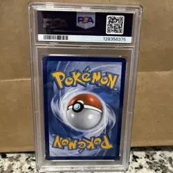 Pokemon TCG Charizard VMAX Black Star Promos SWSH261 Holo Card PSA 9 - Image 2