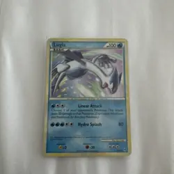 Pokemon Lugia Call Holo Rare Card 15/95, Call Of Legends - Image 1