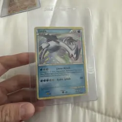Pokemon Lugia Call Holo Rare Card 15/95, Call Of Legends - Image 3
