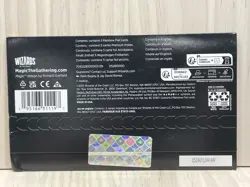 Magic the Gathering Secret Lair x Spider-Man Venom Unleashed Colors Rainbow Foil - Image 2