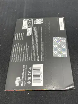 Magic the Gathering Secret Lair x Spider-Man Venom Unleashed Colors Rainbow Foil - Image 4