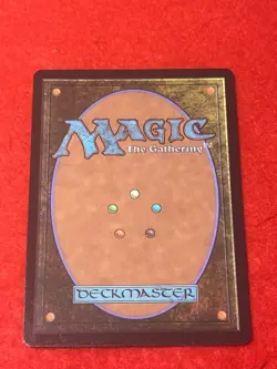 MTG Get Lost Foil 2025 spring Promo PWS - Image 2