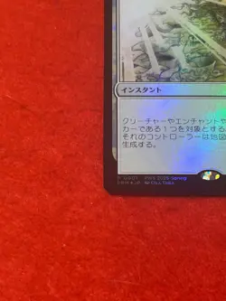 MTG Get Lost Foil 2025 spring Promo PWS - Image 5