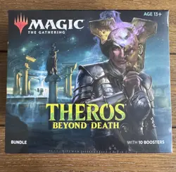 Magic The Gathering Theros Beyond Death Bundle (Sealed) 10 Boosters 630509792429 - Image 1
