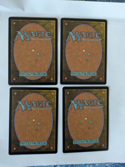 4 Mutagenic Growth New Phyrexia MTG NM Free shipping with tracking - Image 2