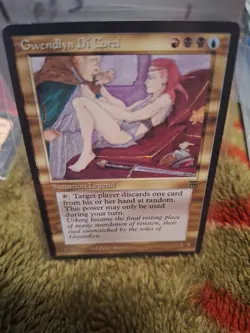 Gwendlyn Di Corci Legends Regular - Image 1