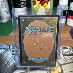 MTG - Strip Mine - Edge of Eternities 0175 Galaxy Foil Stellar Sights Borderless - Image 5