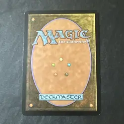 Toshiro Umezawa x1 Betrayers of Kamigawa NM Condition see front and back pics - Image 2