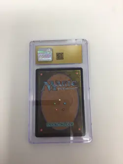 Cavern Of Souls MTG Lost Caverns Of Ixalan Neon Green CGC Pristine 10 Mythic R - Image 3