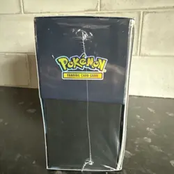 Pokemon TCG Scarlet & Violet Surging Sparks ETB Elite Trainer Box Sealed New - Image 2