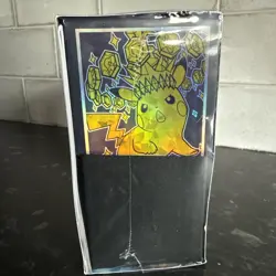 Pokemon TCG Scarlet & Violet Surging Sparks ETB Elite Trainer Box Sealed New - Image 5