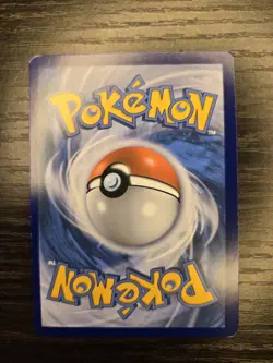 Pokemon TCG Mew XY110 Black Star Promo Full Art Holo Card - Image 3