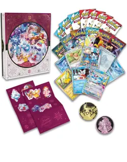 Pokemon TCG: Holiday 2025 Advent Calendar Brand New Factory Sealed - Image 3