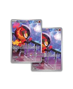 Pokemon TCG: Mega Evolution Phantasmal Flames Elite Trainer Box Free Postage📦💨 - Image 4