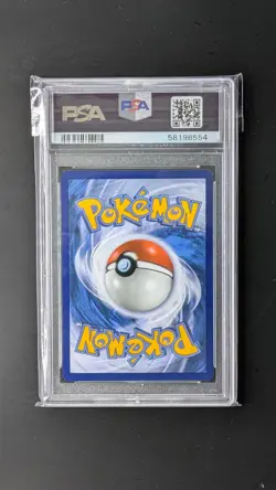 Pikachu - 35/108 - Reverse Holo - XY Evolutions - 2016 - Pokemon - PSA 10 - Image 2