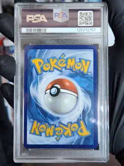 Pokemon TCG Ethan's Adventure SIR 236/182 Destined Rivals PSA 10 Gem Mint - Image 2