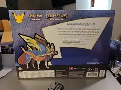 Pokemon TCG: Celebrations Zacian LV X Deluxe Pin Collection 820650809422 - Image 5