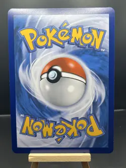 Pokemon mewtu ex Team Rockets Deutsch 205 Black Star Promo Xxl - Image 2
