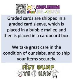 PSA 10 YU NAGABA Booster Pack LOW POP Pokemon Graded Gem Mint Sealed - Image 4
