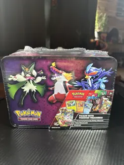 Pokemon TCG Charizard Treasure Chest Collection (Factory Sealed) Stellar Crown - Image 2