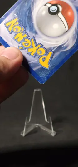 Pokemon Jirachi 7/111 Rising Rivals Holo HP - Image 5