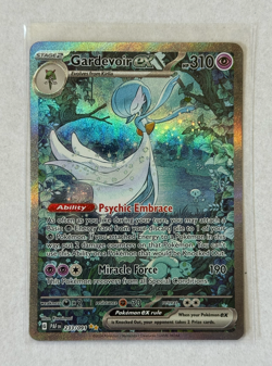 Gardevoir ex 233/091 - SIR - Paldean Fates - Pokemon TCG - NM - Image 1