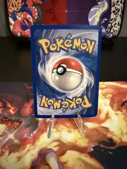 2004 Pokemon TCG Clefable Ex Fire Red & Leaf Green 106/112 Holo Rare - Image 2