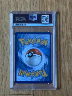 Pokemon Fusion Strike 255/264 Alt Art Genesect V Full Art PSA 9 Mint - Image 2
