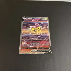 Pokemon TCG Crown Zenith Galarian Gallery Ultra Rare Raikou v GG41/GG70 - Image 3