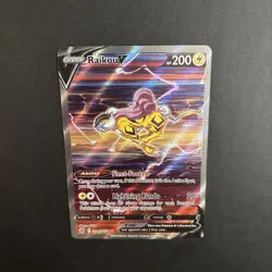 Pokemon TCG Crown Zenith Galarian Gallery Ultra Rare Raikou v GG41/GG70 - Image 4