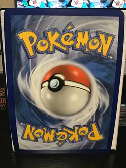 M Sharpedo EX XY200 Jumbo Pokemon Black Star Promo - Image 2
