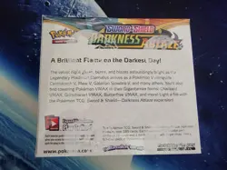 Pokemon Sword And Shield Darkness Ablaze Booster Box NEW SEALED - Image 2