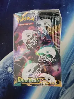 Pokemon Sword And Shield Darkness Ablaze Booster Box NEW SEALED - Image 5