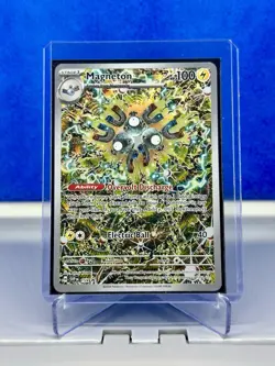 2024 Pokemon Magneton - SVP Black Star Promo #159 (Holo Rare) - Image 1