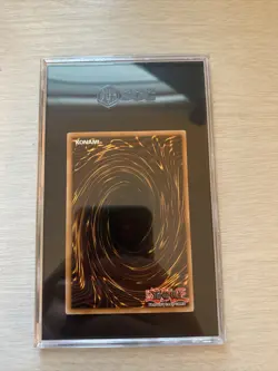 Lava Golem #107 Secret Rare. PGD-107 Yu-gi-oh - Image 2